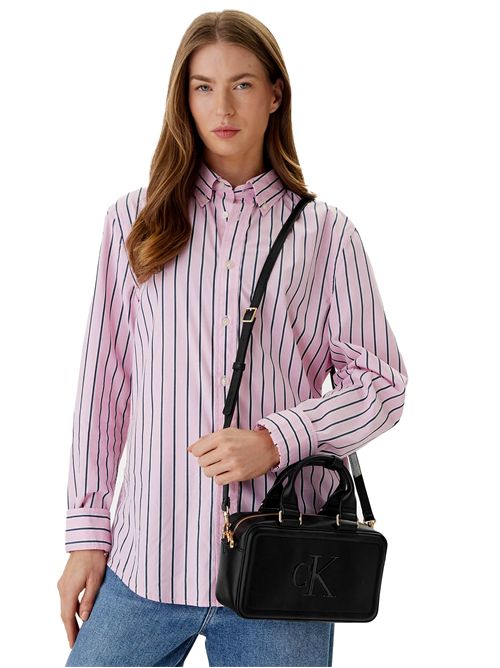 CALVIN KLEIN crossbody satchel bag CALVIN KLEIN | LV04F3411GUB1